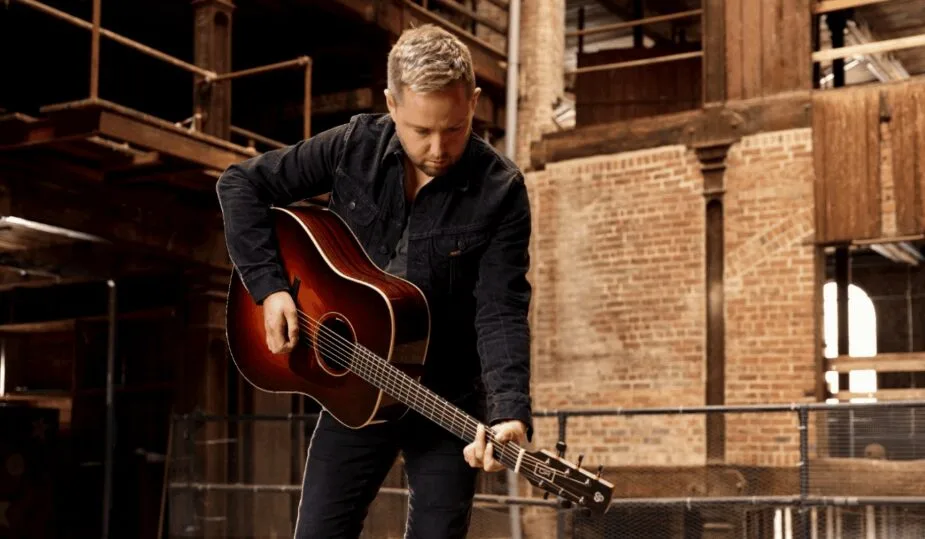 Derek Ryan – Songwriter Show flyer