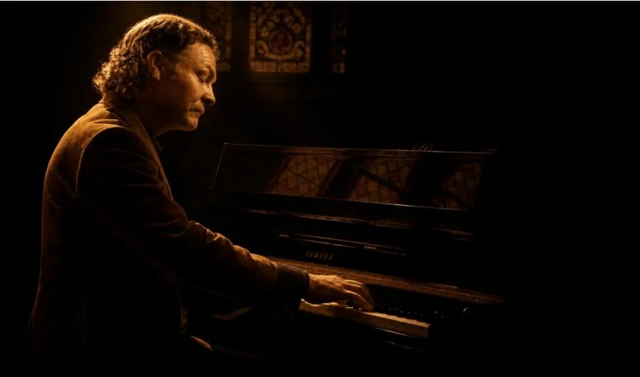 The Unseen Growth of Winter – Maccana Solo Piano Tour 2026 flyer