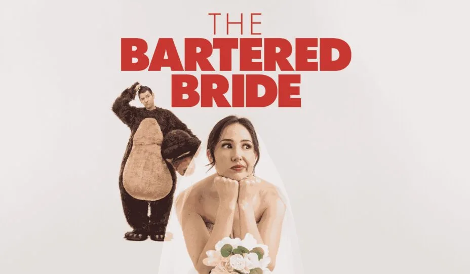 The Bartered Bride flyer