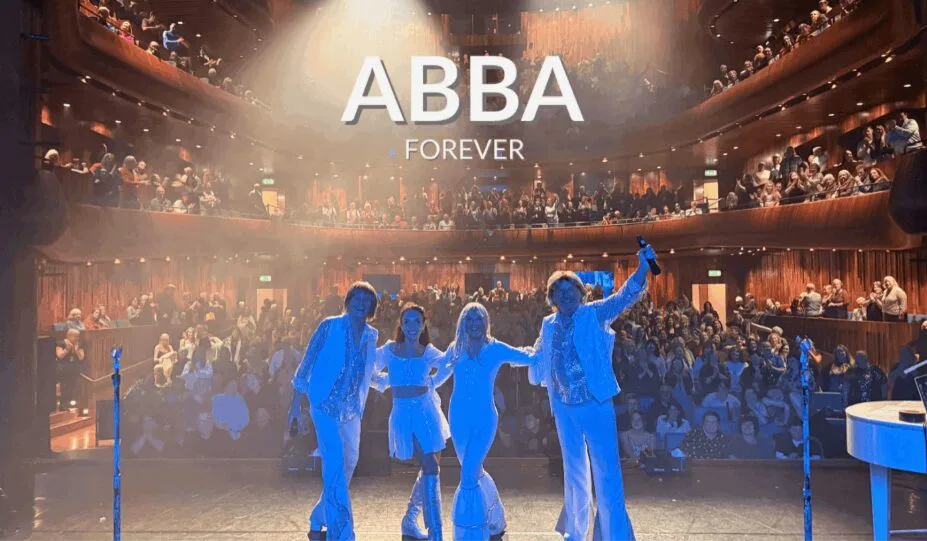 ABBA Forever flyer