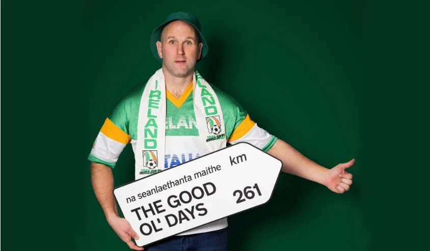 Rory’s Stories: The Good Ol’ Days 2026 flyer