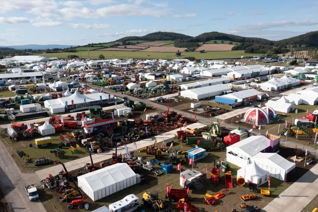 National Ploughing Championships 2026 flyer
