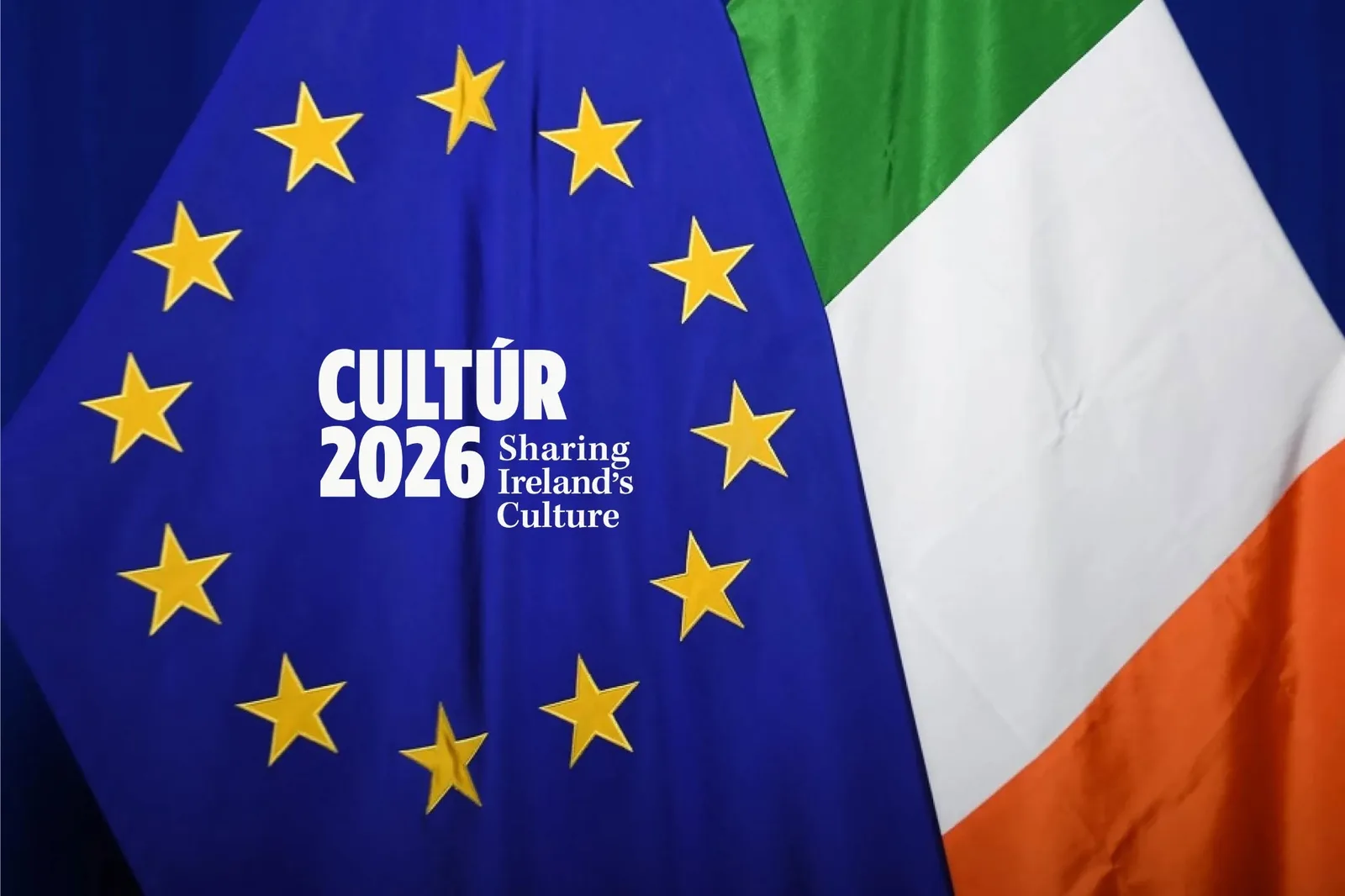 Press Release: Carlow's Cultural Programme for Ireland's EU Presidency Announced flyer