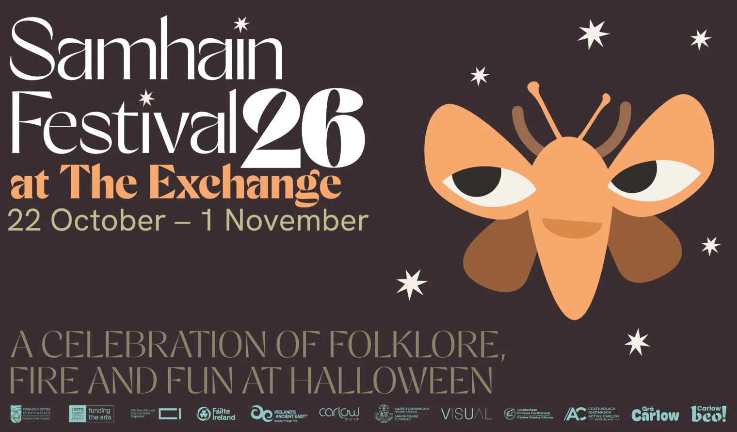 Dragon Experience flyer
