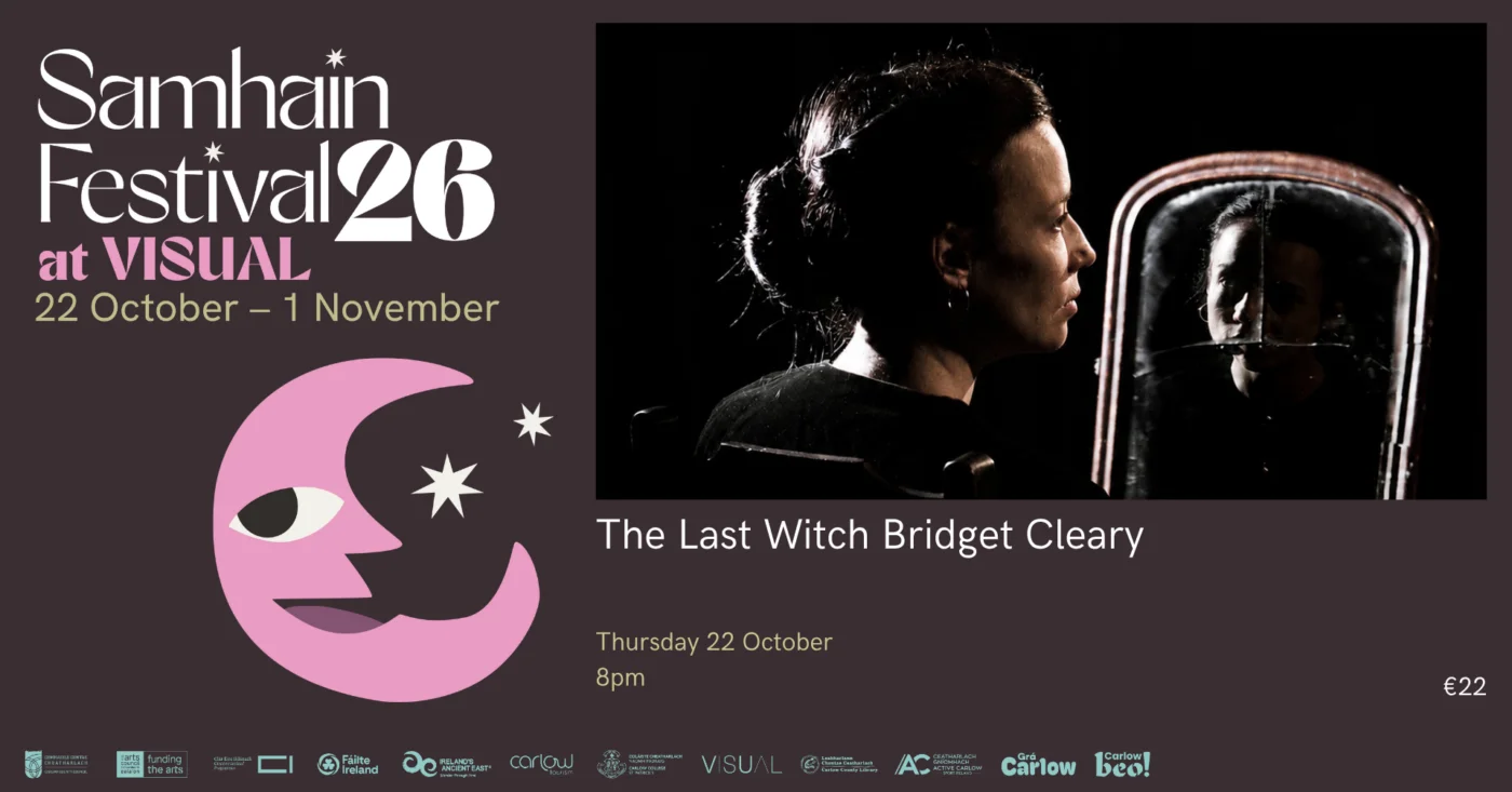 The Last Witch Bridget Cleary flyer