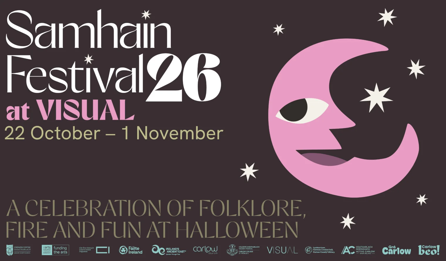 Samhain Illustration Workshop flyer