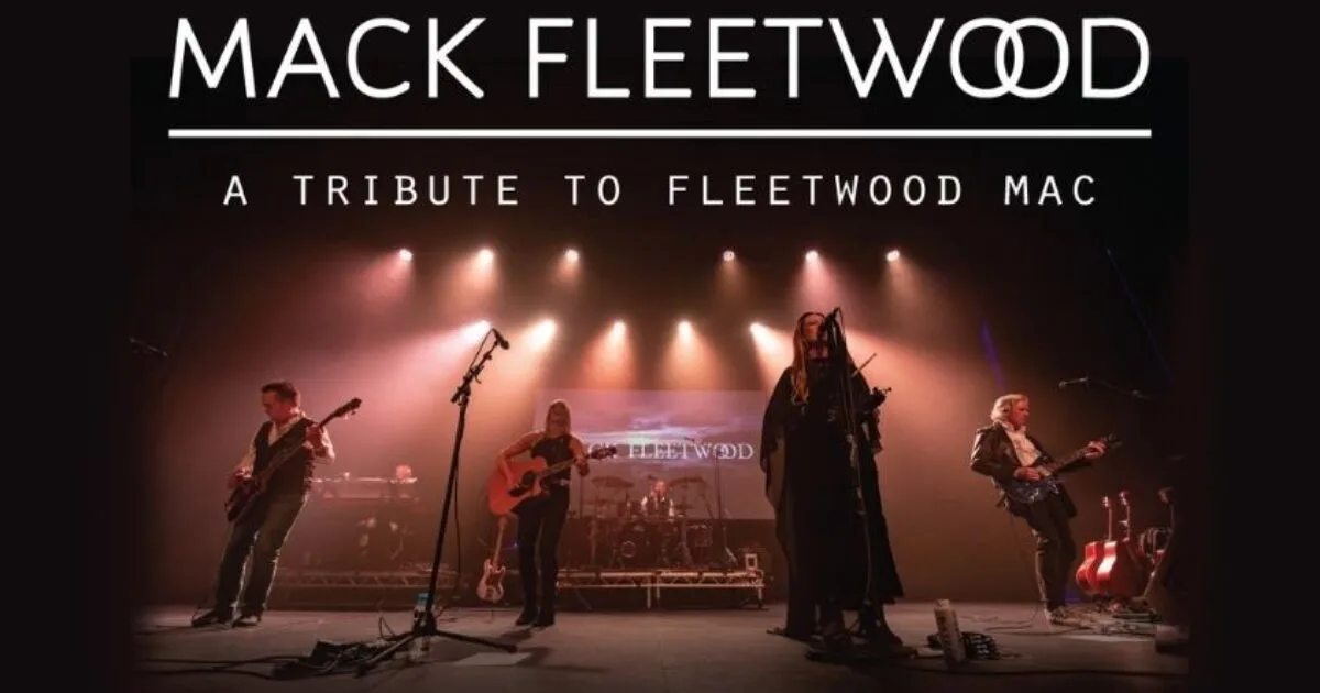Mack Fleetwood flyer