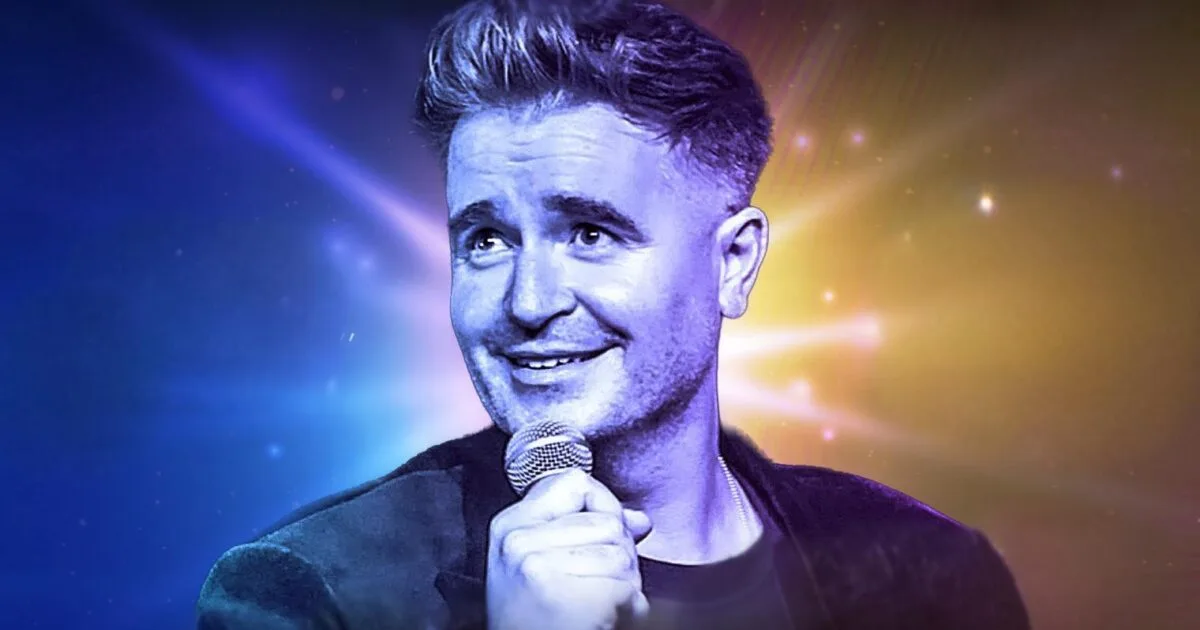 Jarlath Regan | Craic Pot flyer
