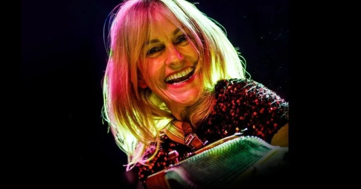 Sharon Shannon flyer