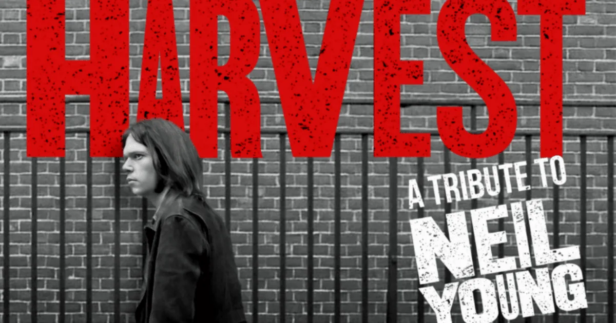 Harvest - A Tribute To Neil Young flyer