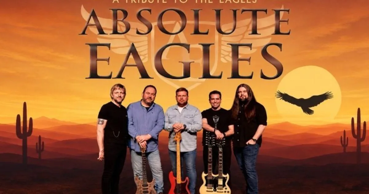 Absolute Eagles flyer