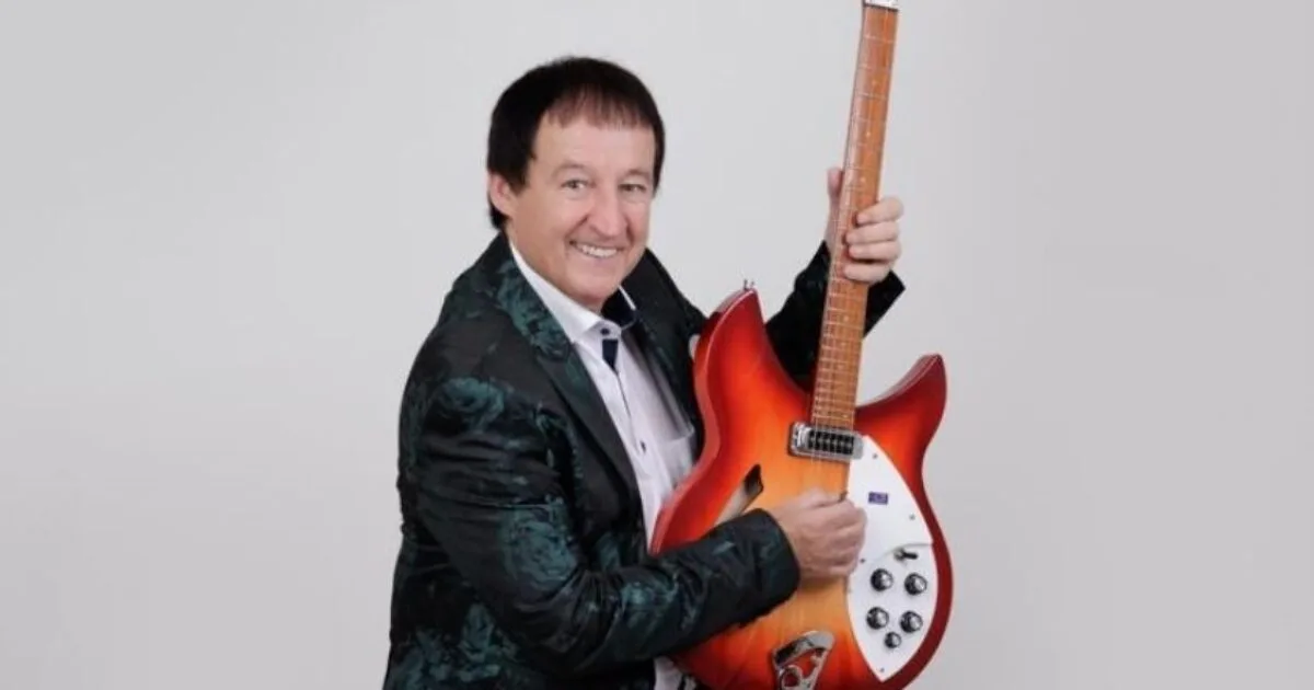 Declan Nerney in concert with special guests Paddy O’Brien and Olivia Douglas flyer