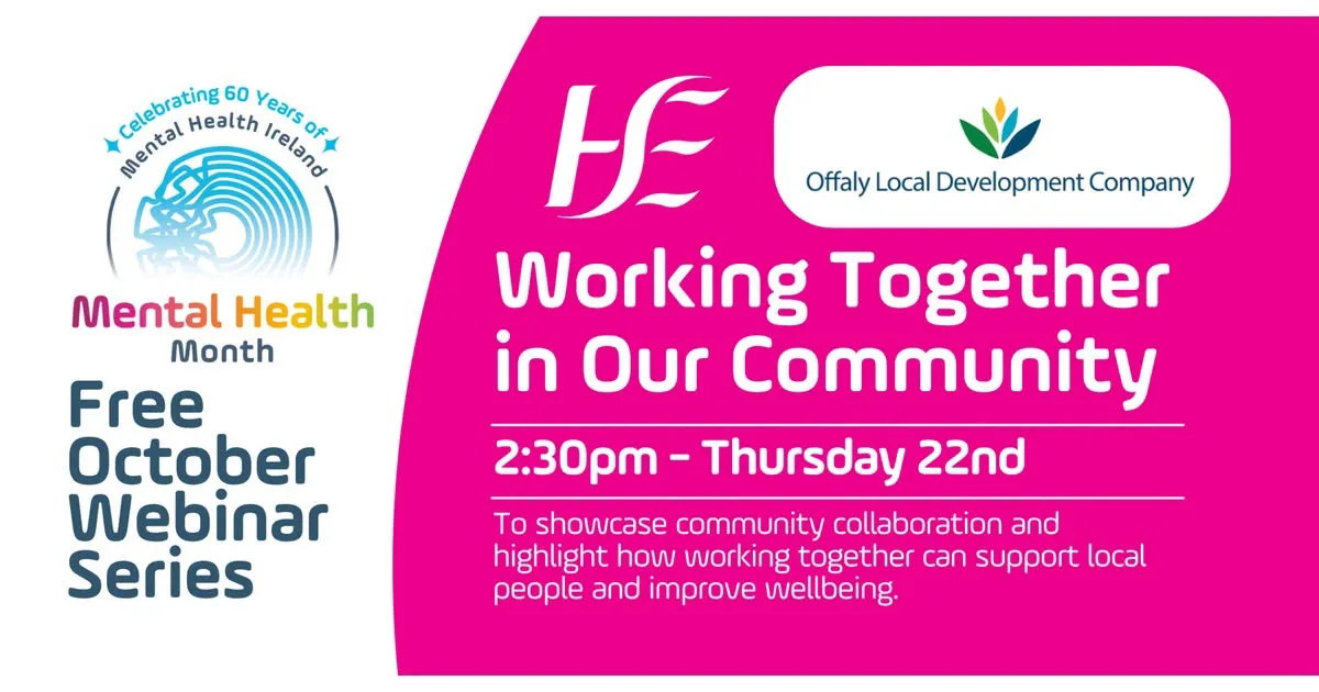 Working Together in Our Community flyer